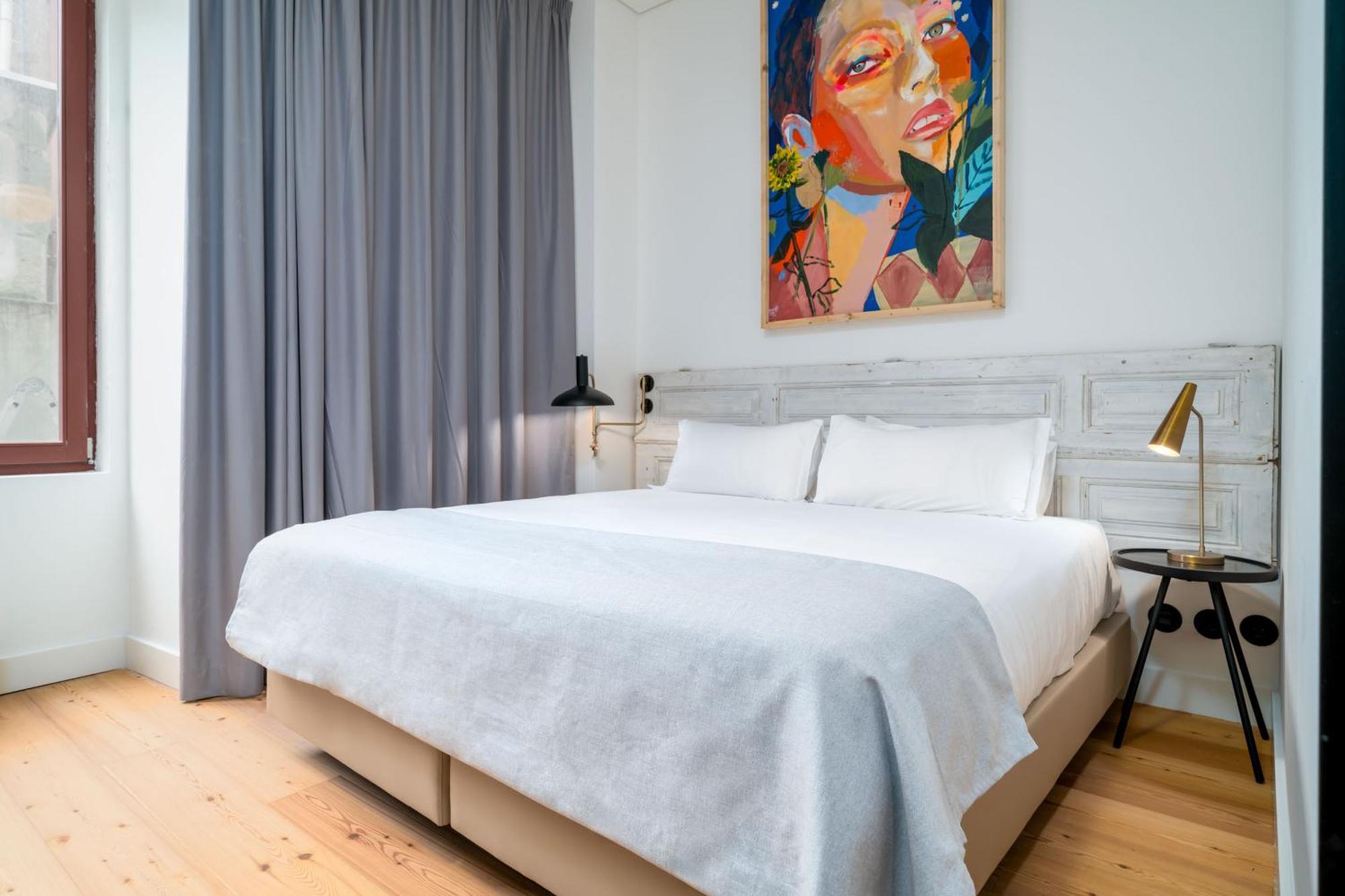 Limehome Porto Rua Das Oliveiras Ngoại thất bức ảnh