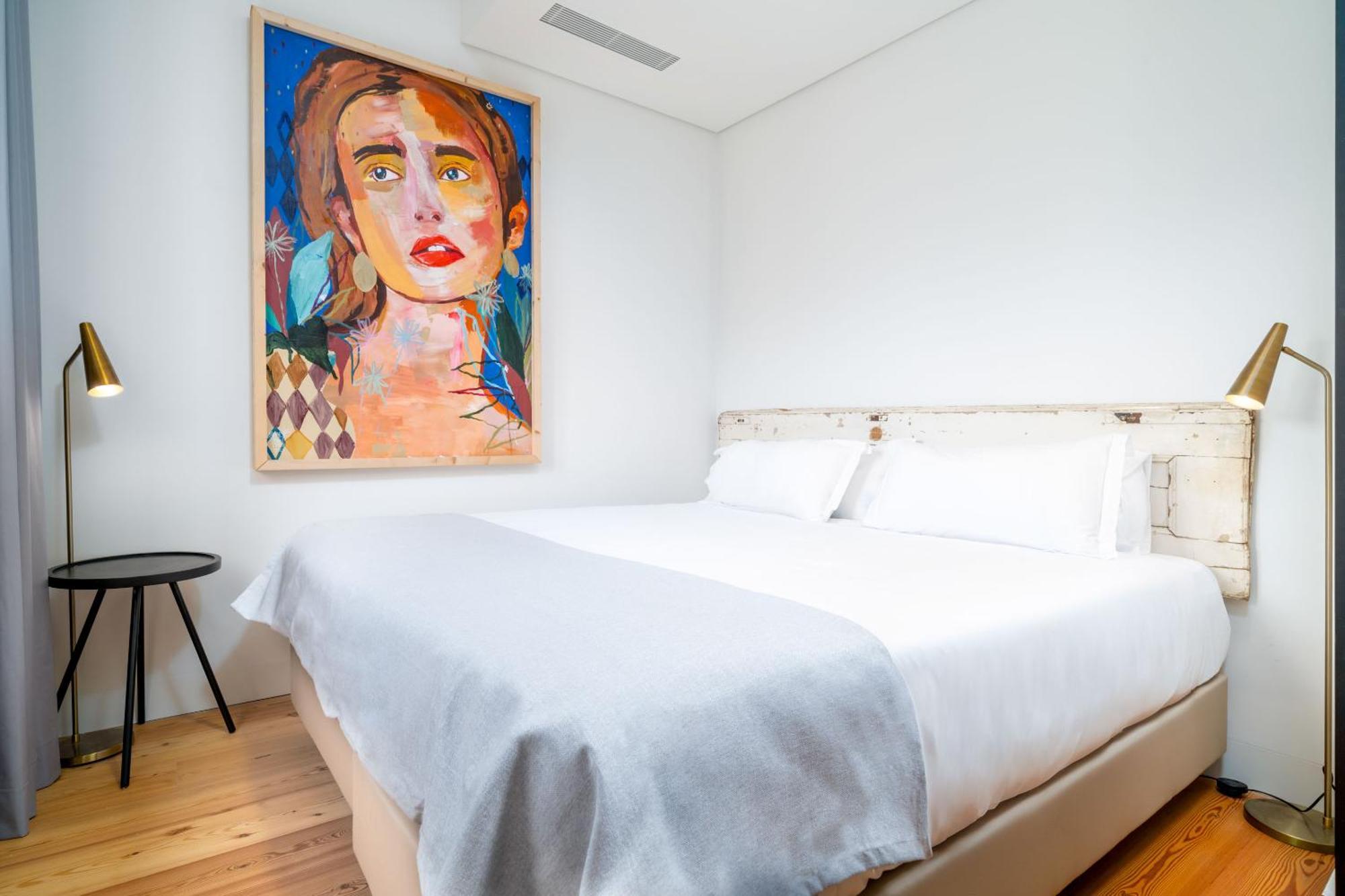 Limehome Porto Rua Das Oliveiras Phòng bức ảnh