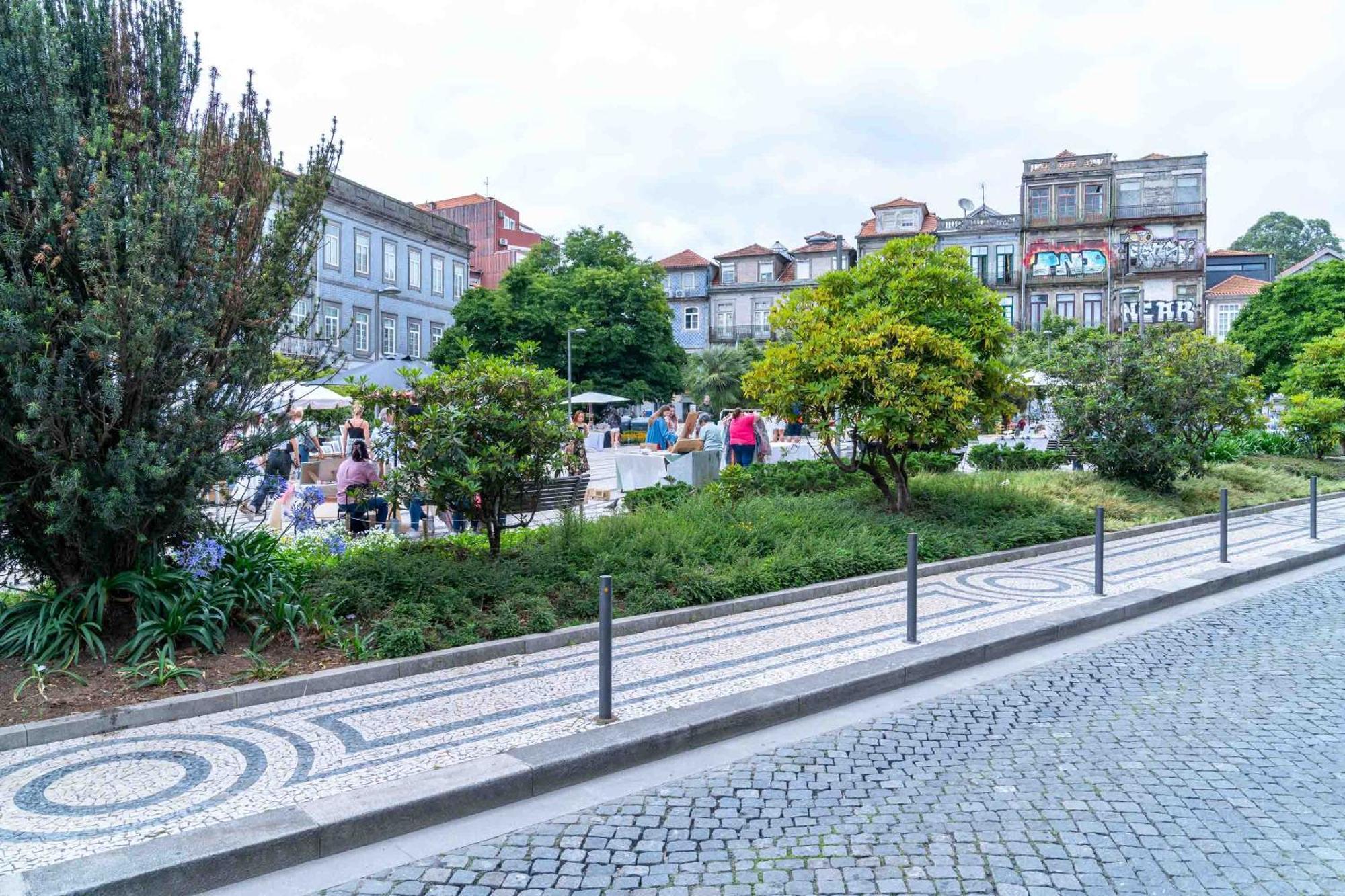 Limehome Porto Rua Das Oliveiras Ngoại thất bức ảnh