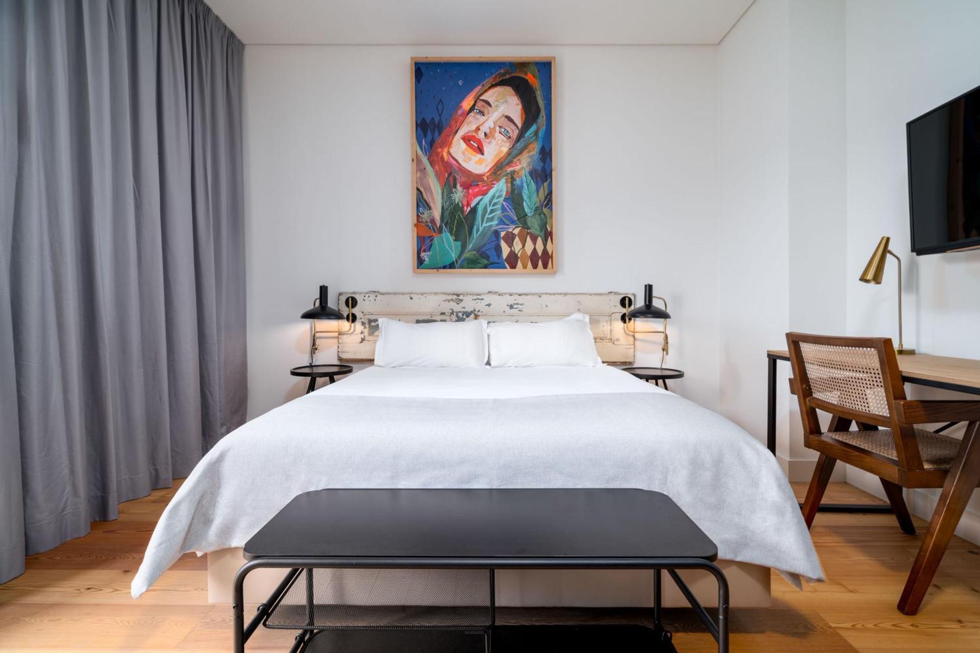 Limehome Porto Rua Das Oliveiras Ngoại thất bức ảnh