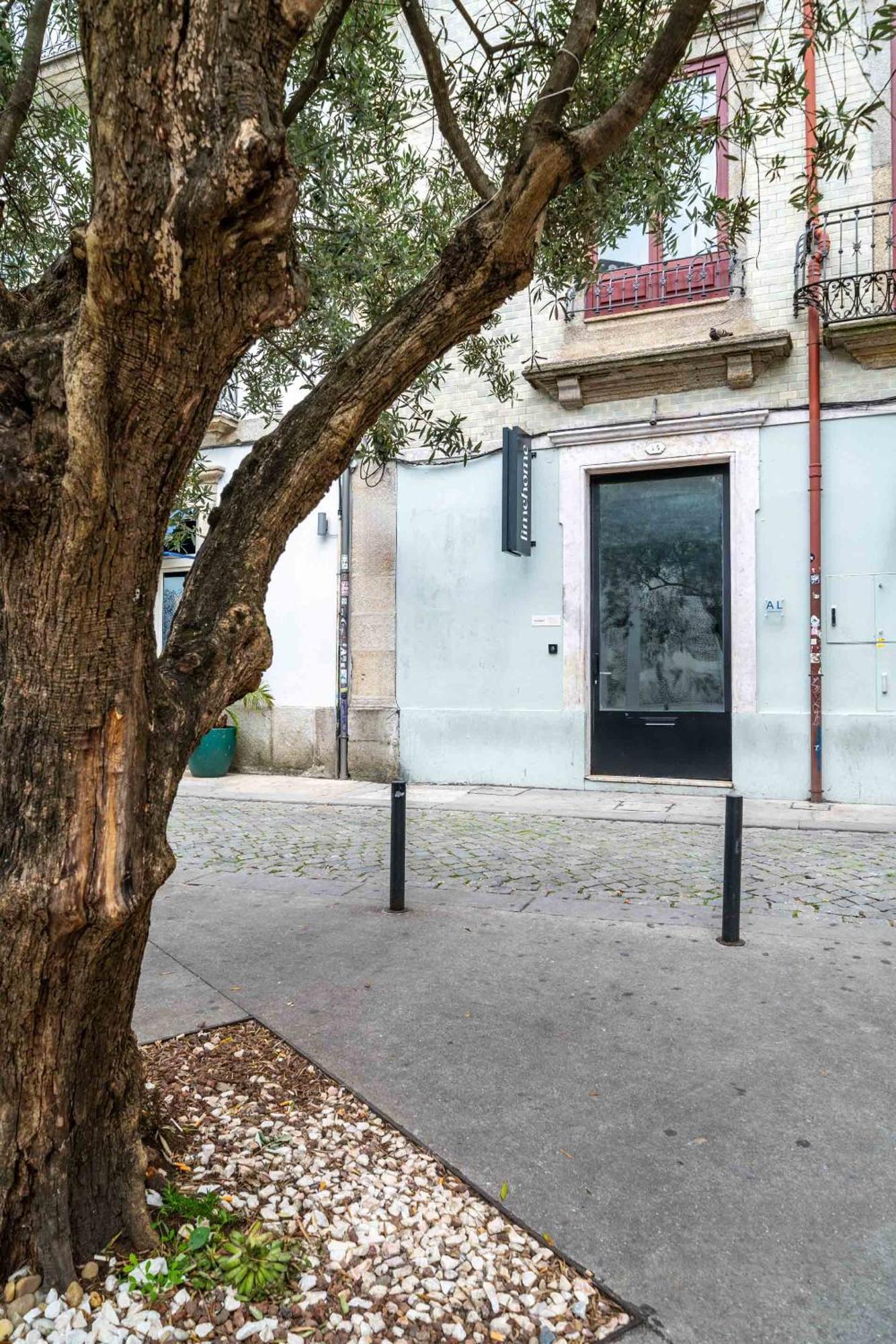 Limehome Porto Rua Das Oliveiras Ngoại thất bức ảnh