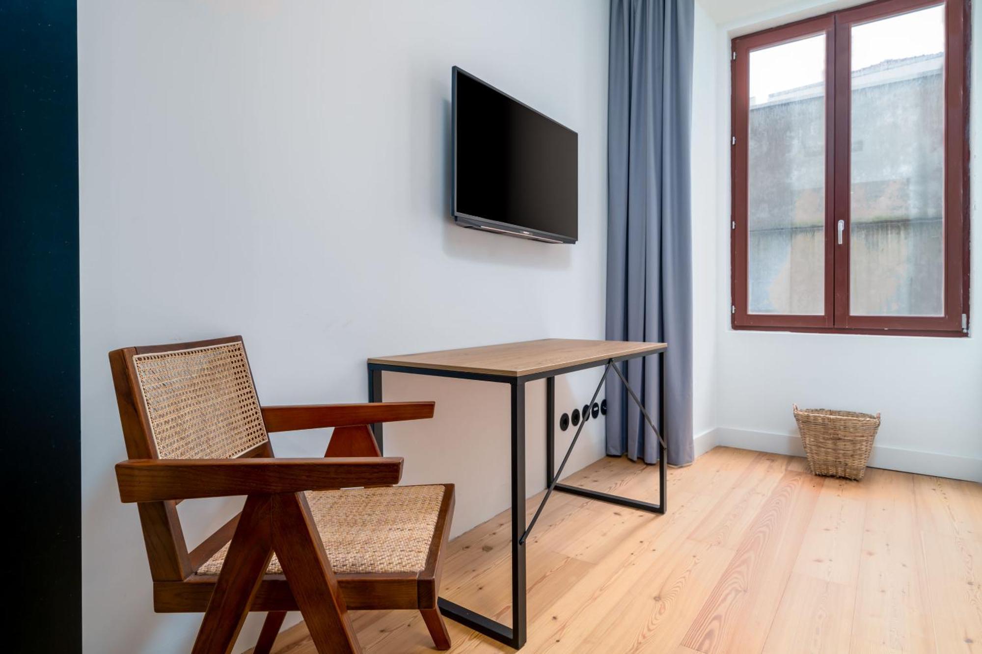 Limehome Porto Rua Das Oliveiras Phòng bức ảnh