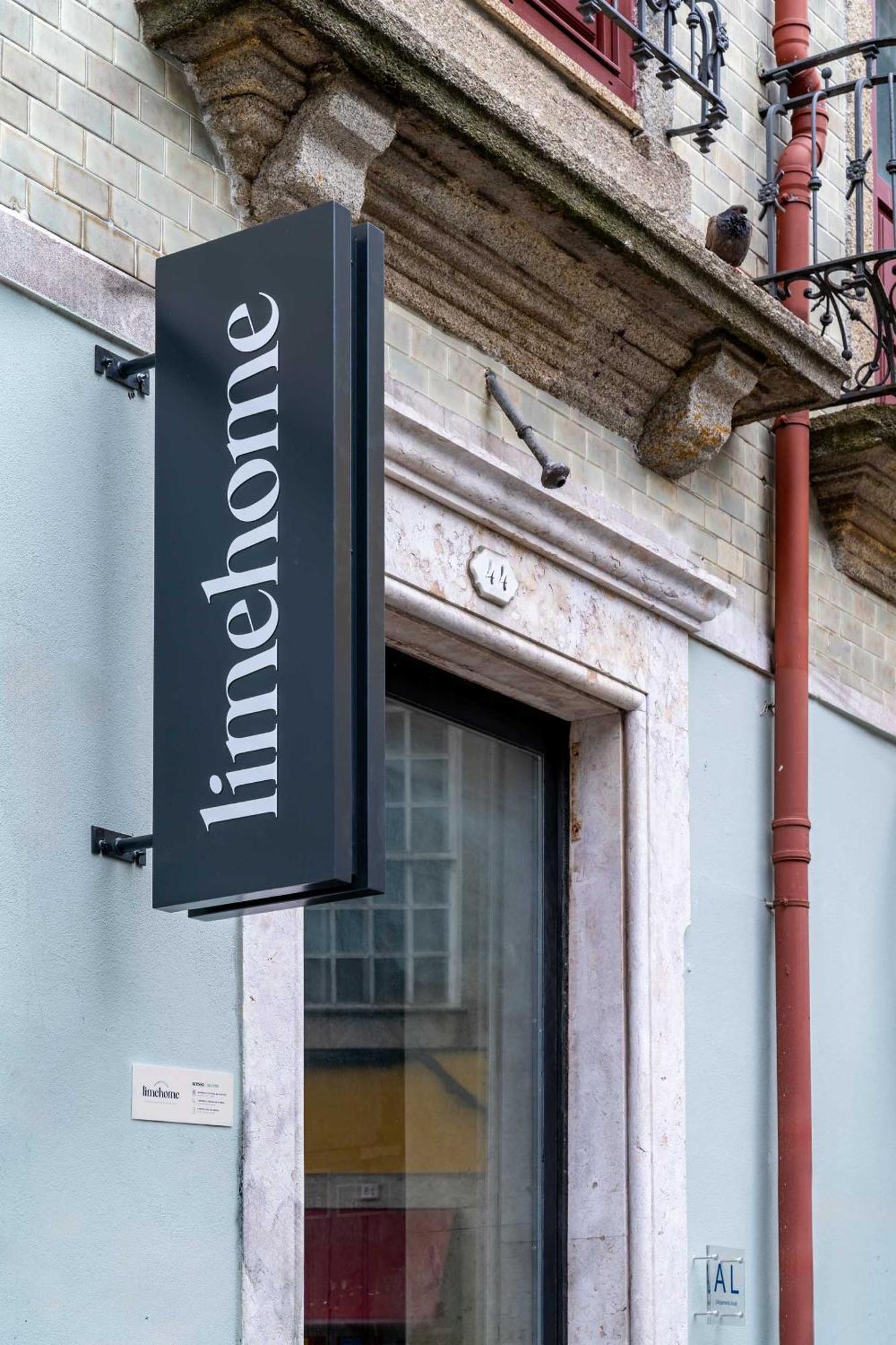 Limehome Porto Rua Das Oliveiras Ngoại thất bức ảnh