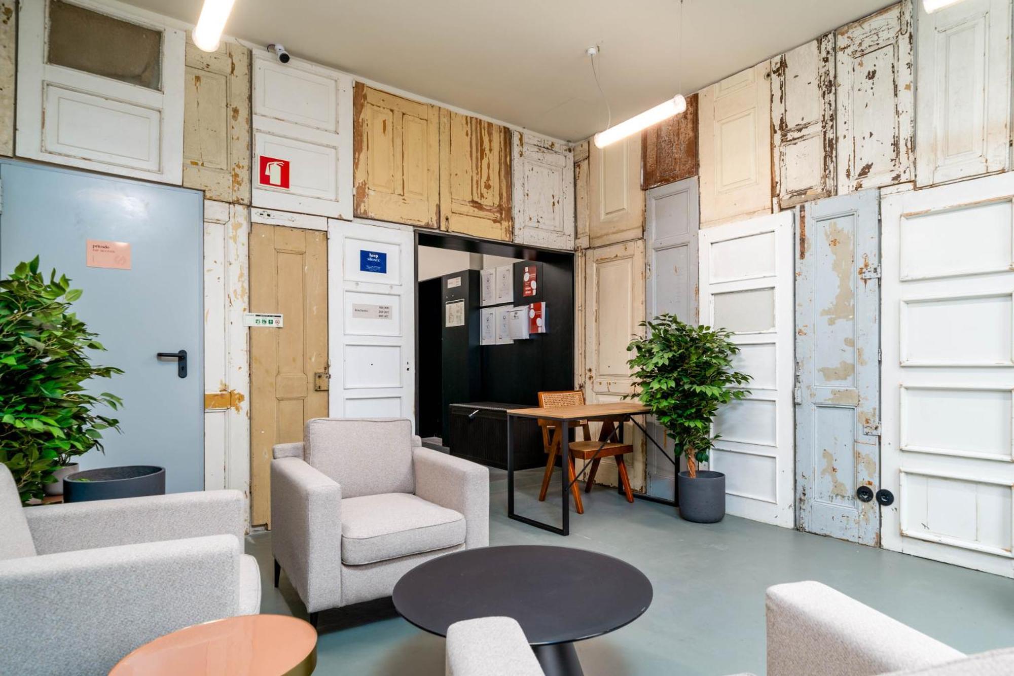 Limehome Porto Rua Das Oliveiras Ngoại thất bức ảnh