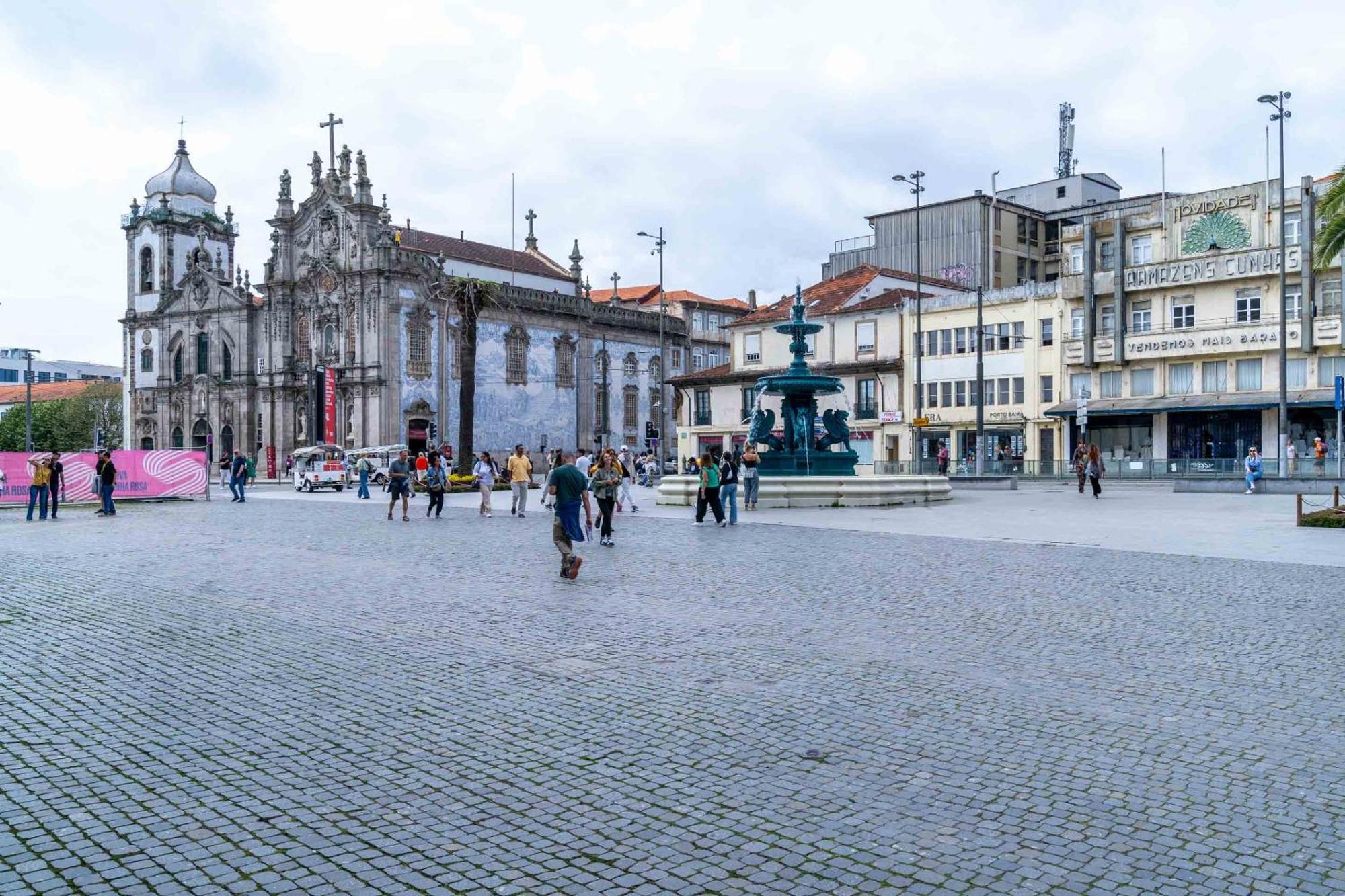 Limehome Porto Rua Das Oliveiras Ngoại thất bức ảnh