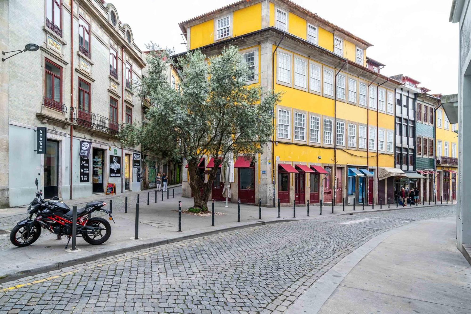 Limehome Porto Rua Das Oliveiras Ngoại thất bức ảnh