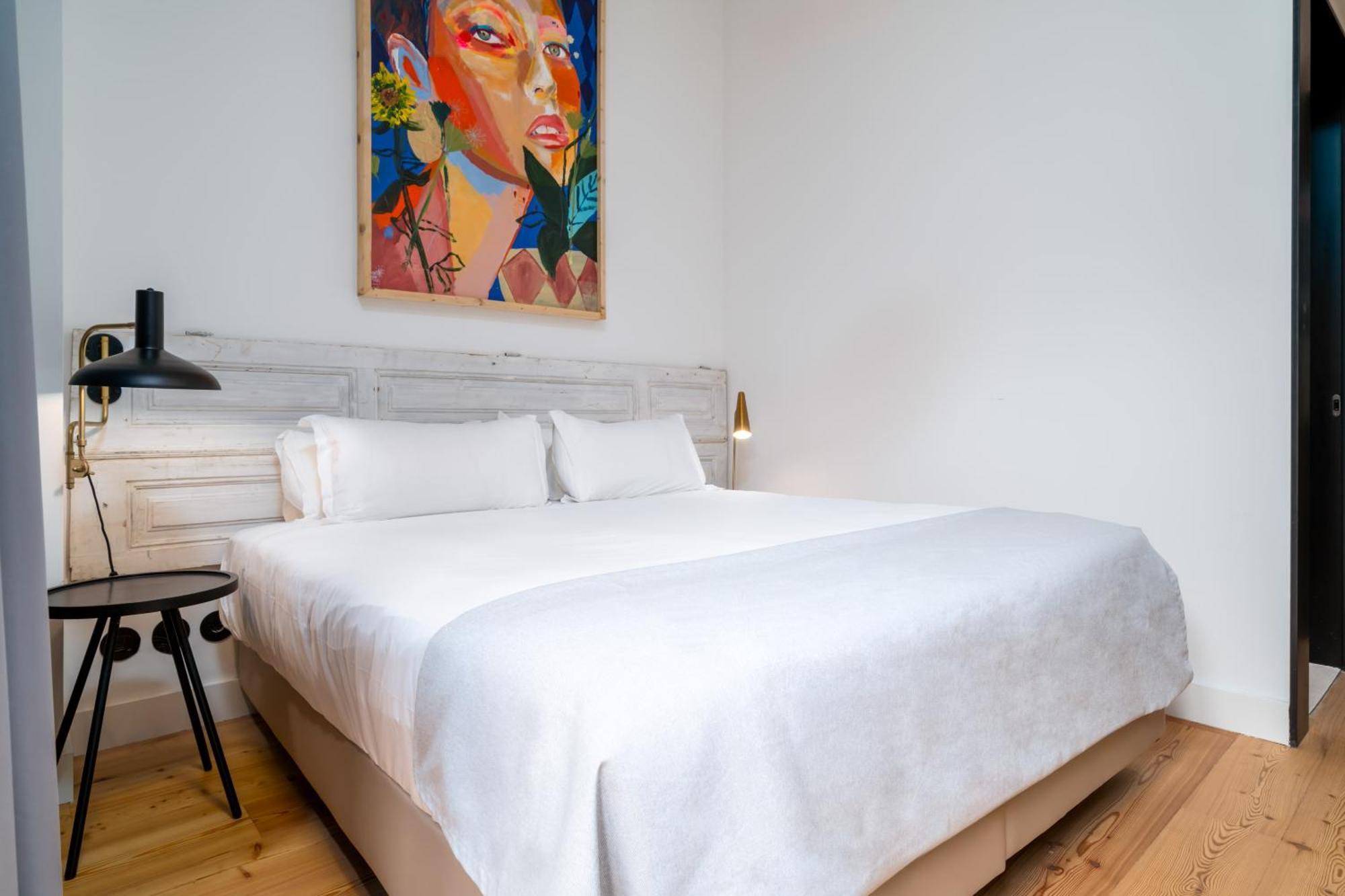 Limehome Porto Rua Das Oliveiras Phòng bức ảnh
