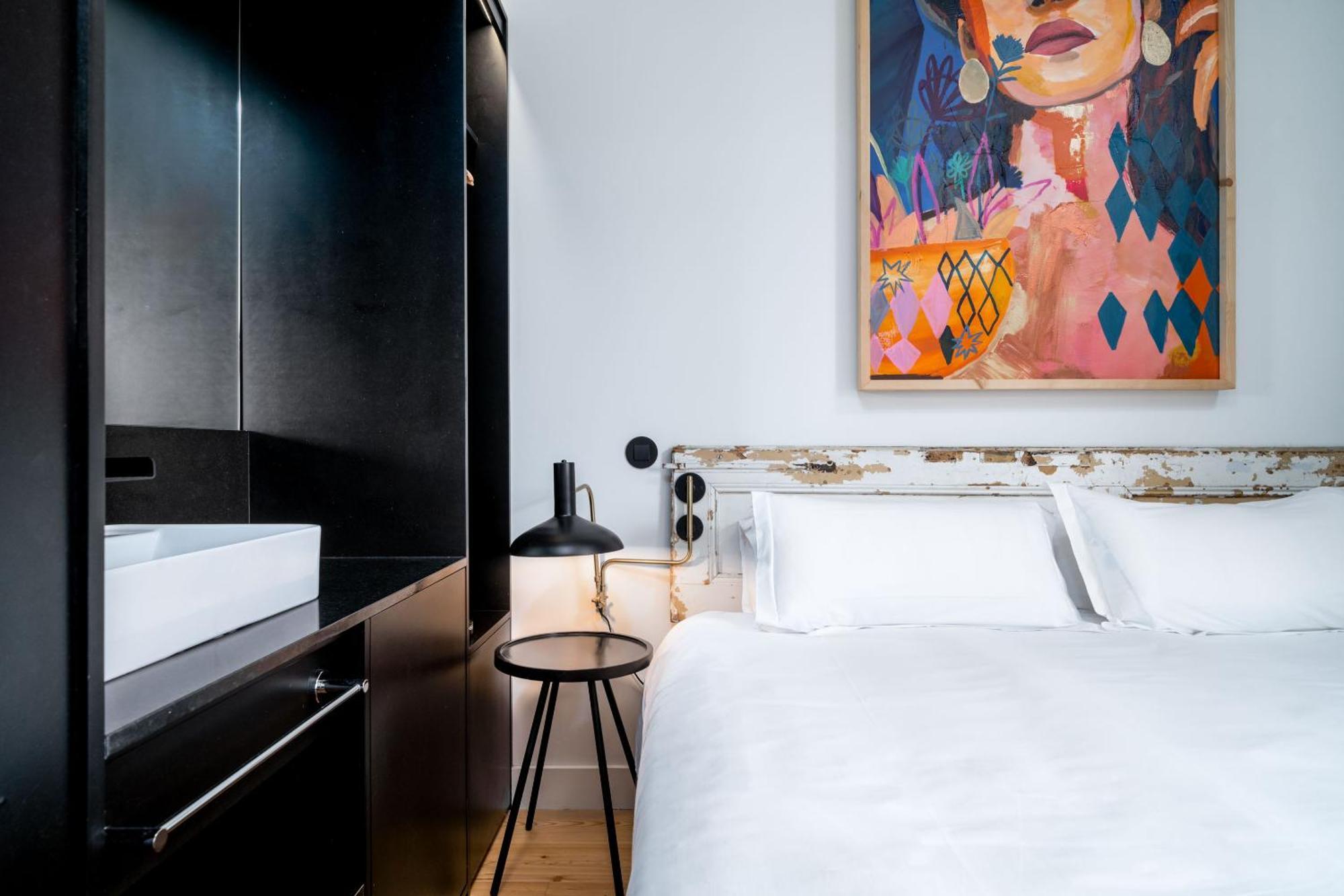 Limehome Porto Rua Das Oliveiras Phòng bức ảnh