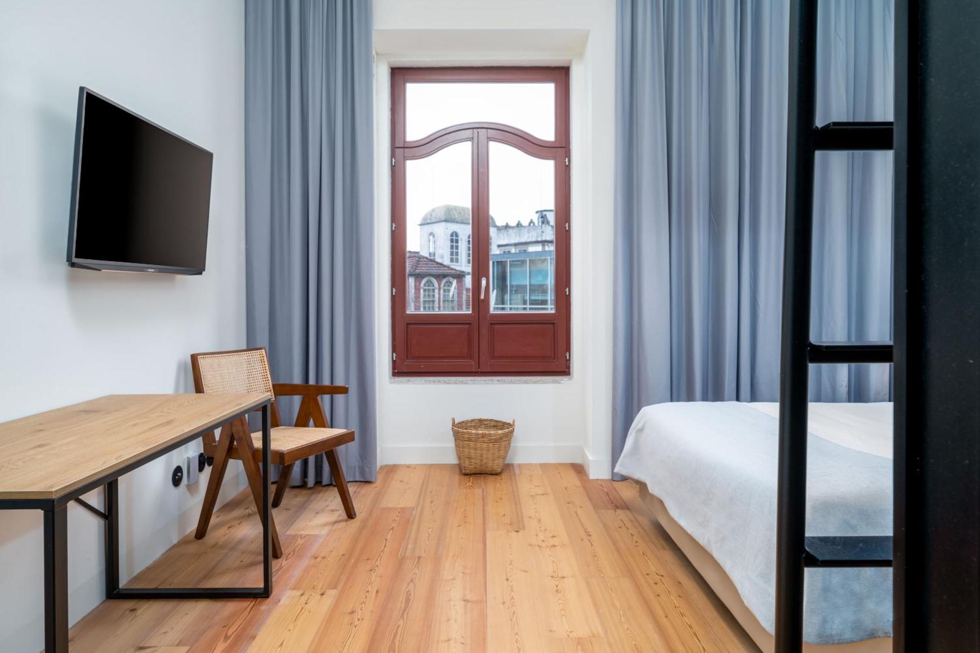 Limehome Porto Rua Das Oliveiras Ngoại thất bức ảnh