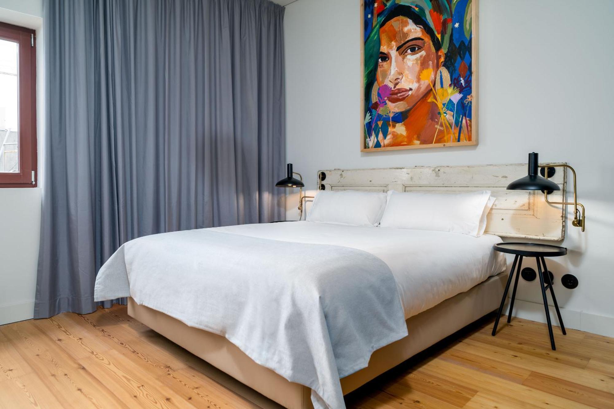 Limehome Porto Rua Das Oliveiras Phòng bức ảnh