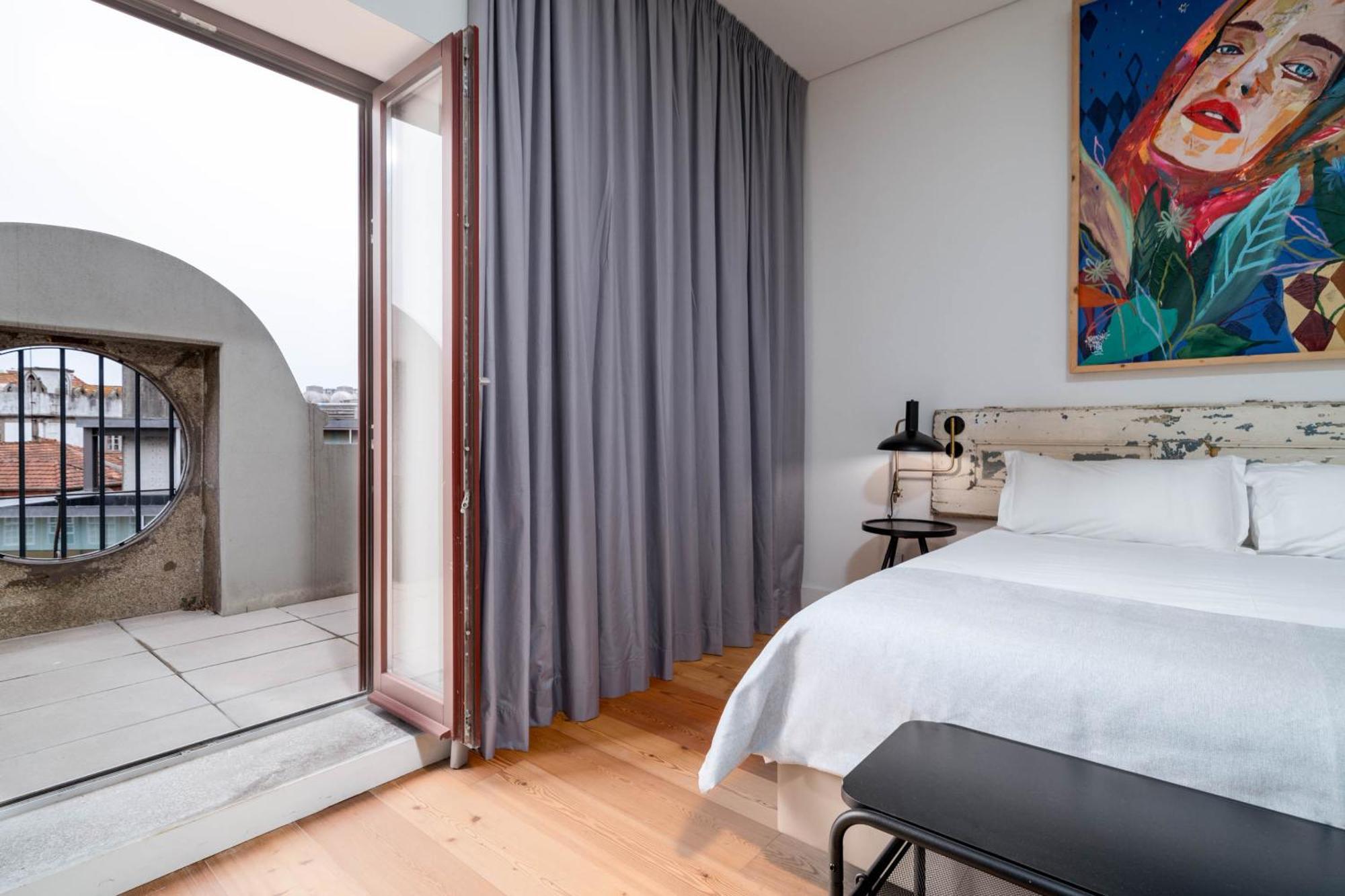 Limehome Porto Rua Das Oliveiras Ngoại thất bức ảnh