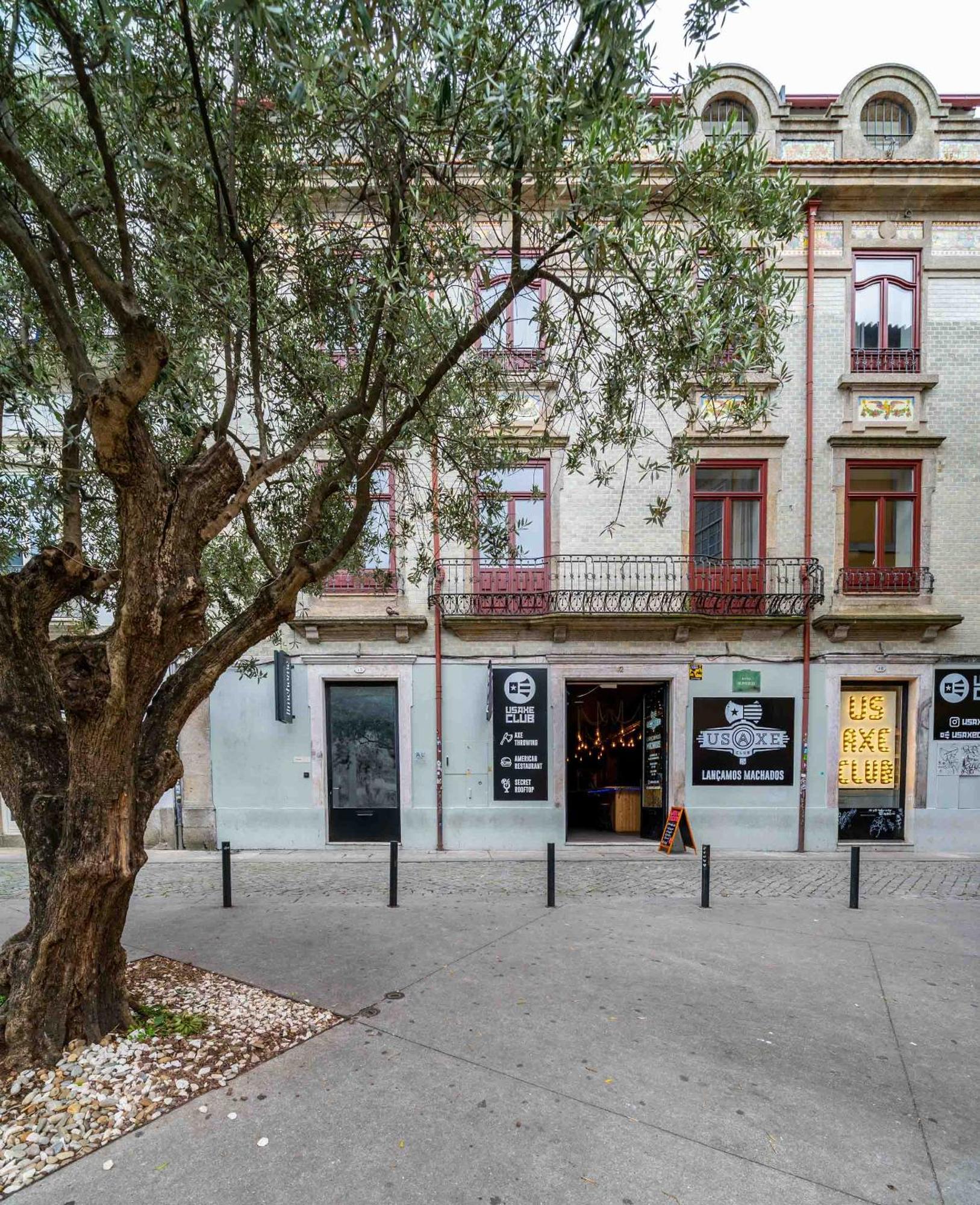 Limehome Porto Rua Das Oliveiras Ngoại thất bức ảnh