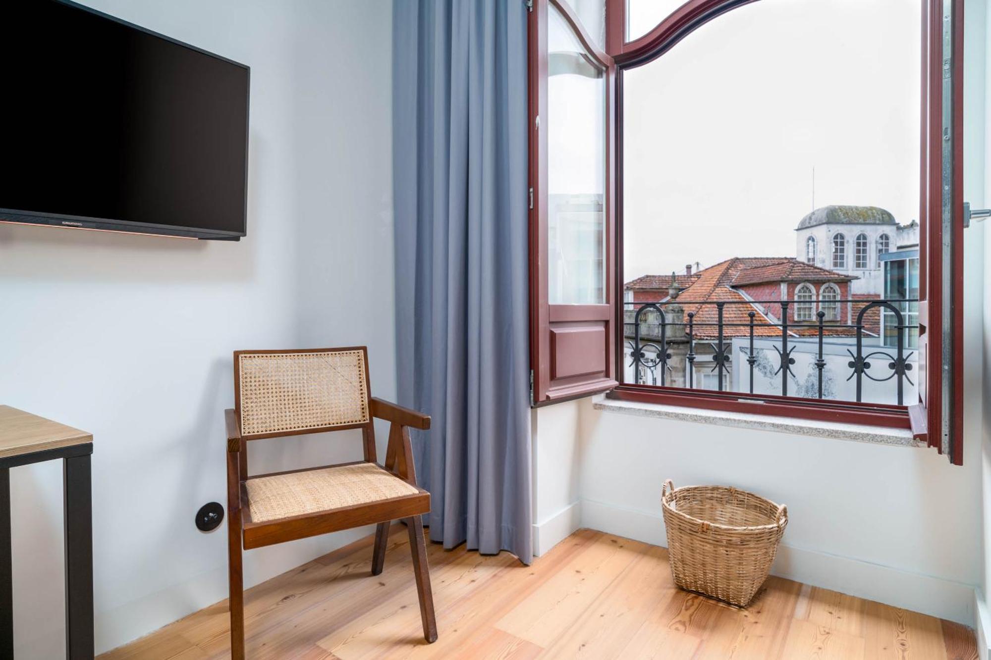 Limehome Porto Rua Das Oliveiras Ngoại thất bức ảnh