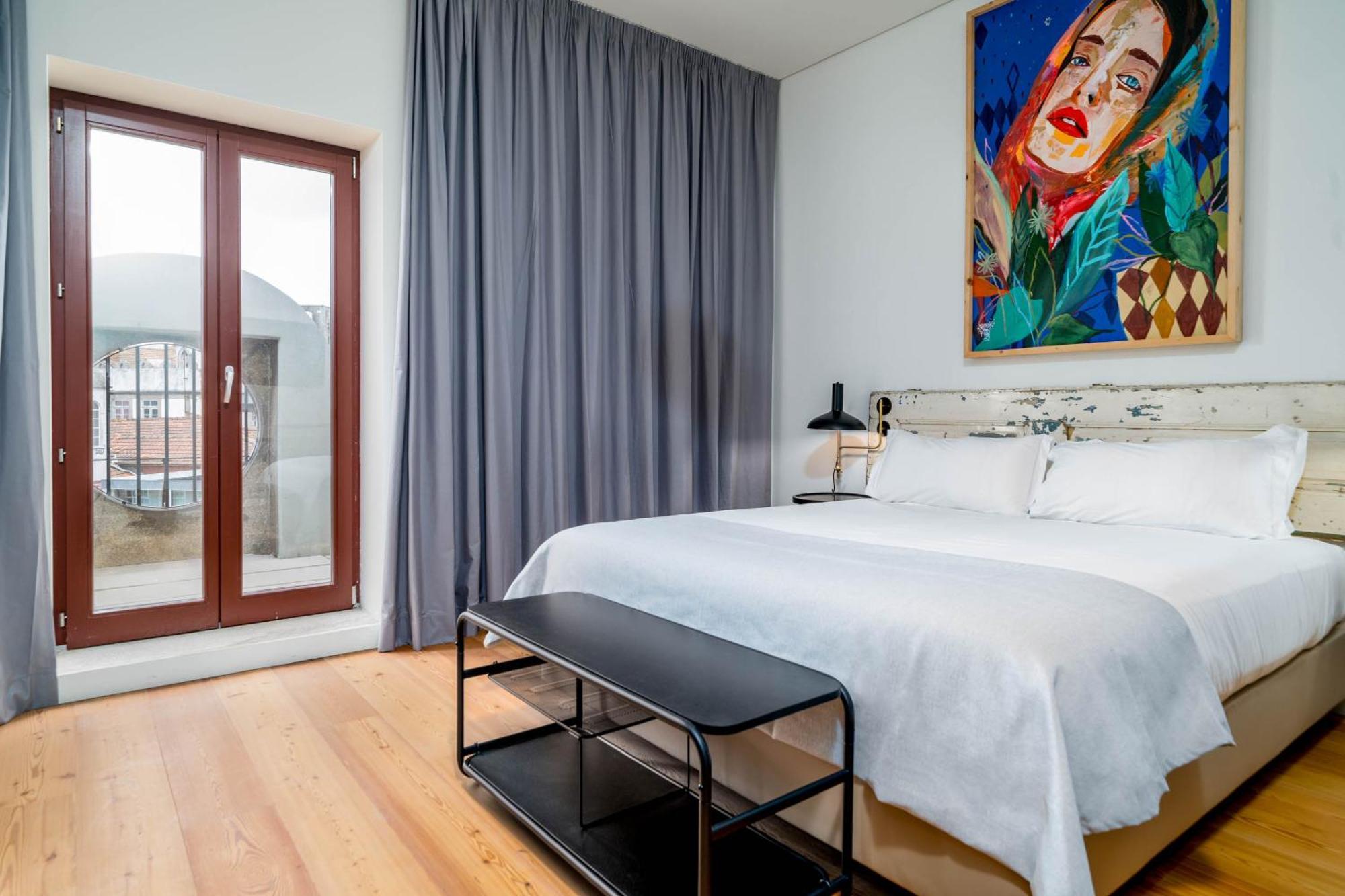 Limehome Porto Rua Das Oliveiras Ngoại thất bức ảnh
