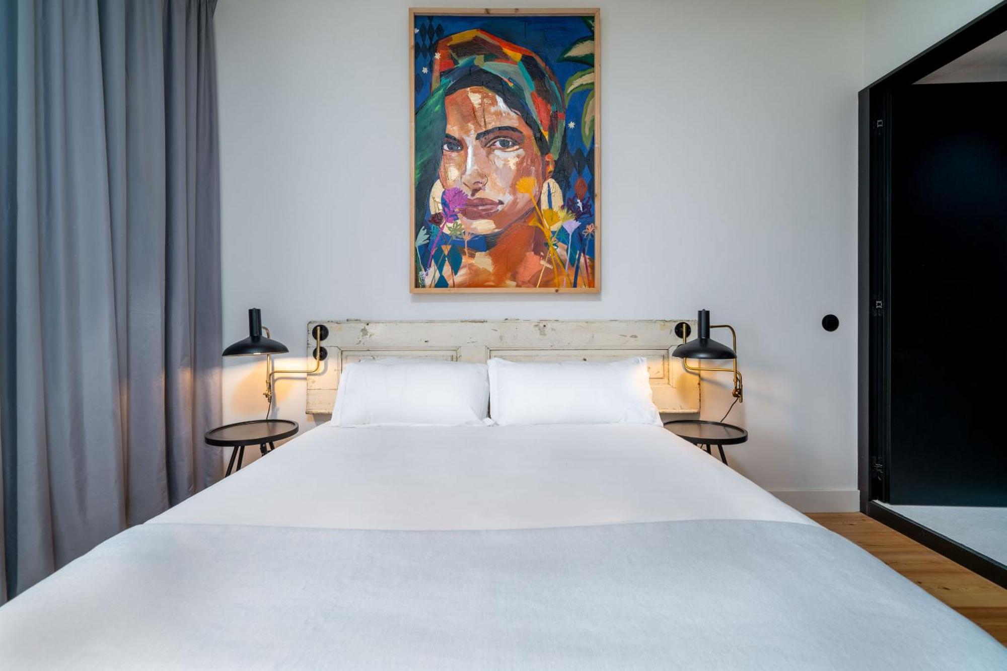 Limehome Porto Rua Das Oliveiras Phòng bức ảnh