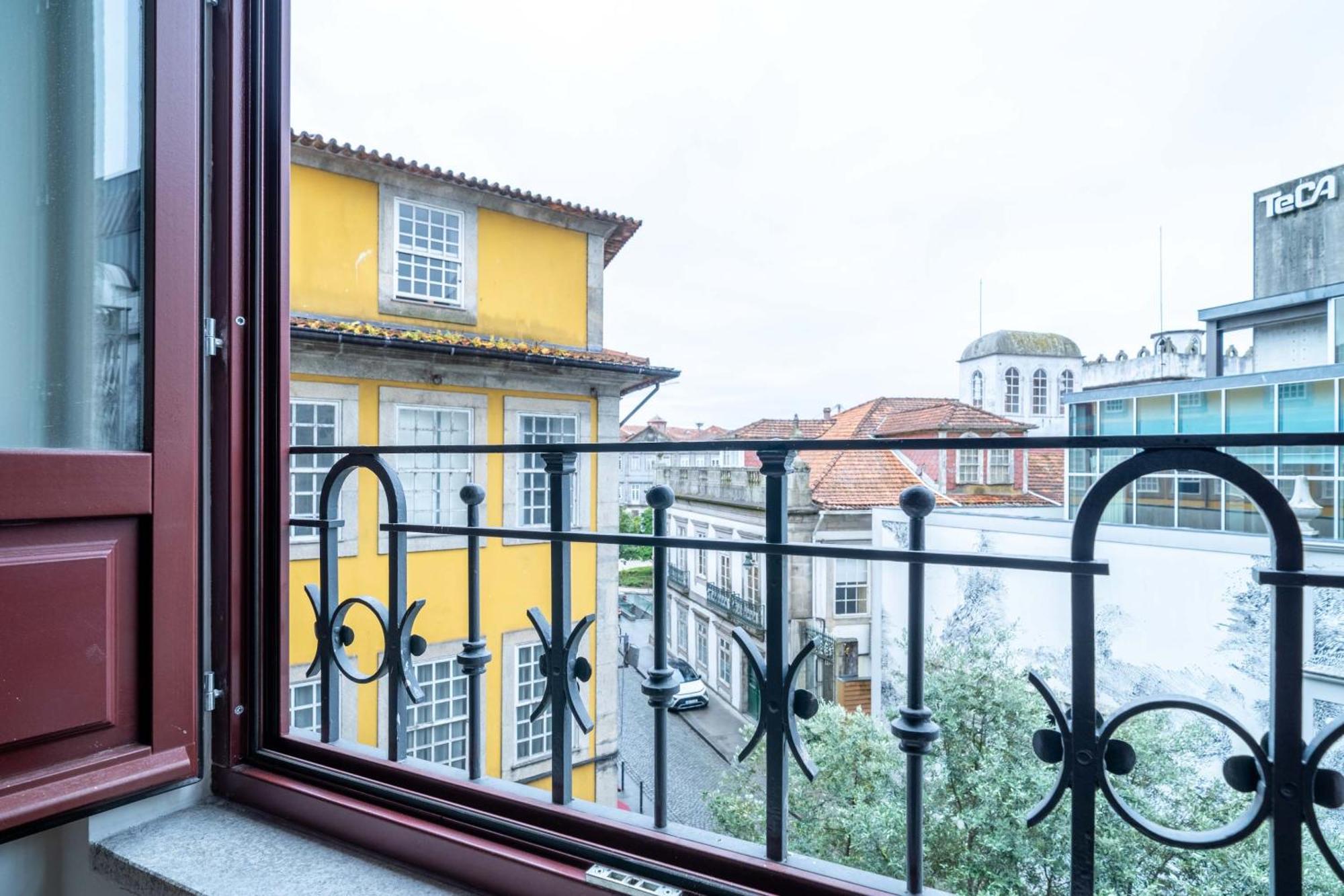 Limehome Porto Rua Das Oliveiras Ngoại thất bức ảnh