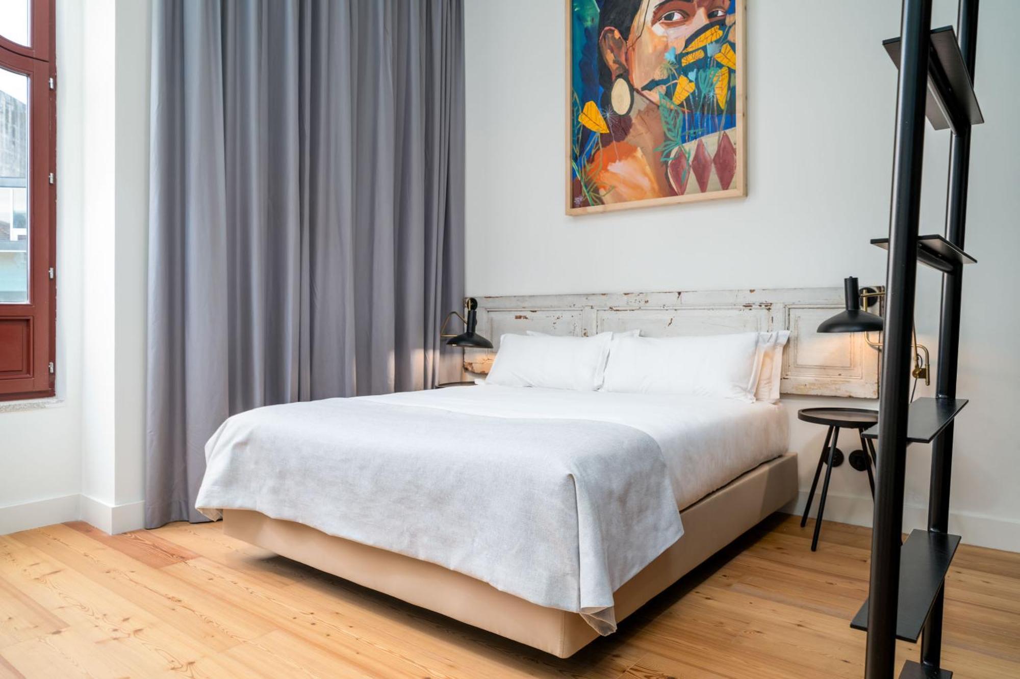 Limehome Porto Rua Das Oliveiras Ngoại thất bức ảnh