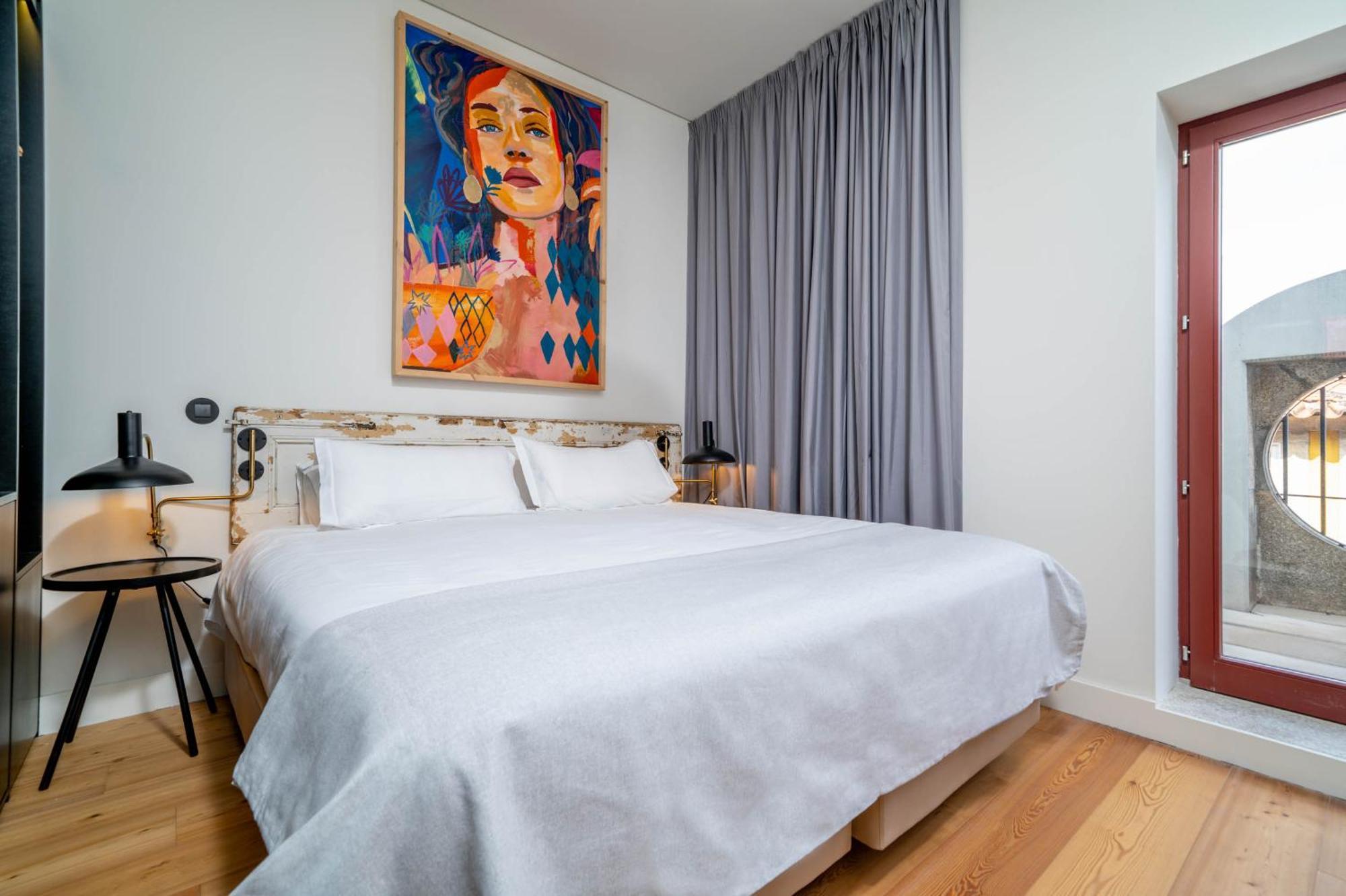 Limehome Porto Rua Das Oliveiras Ngoại thất bức ảnh
