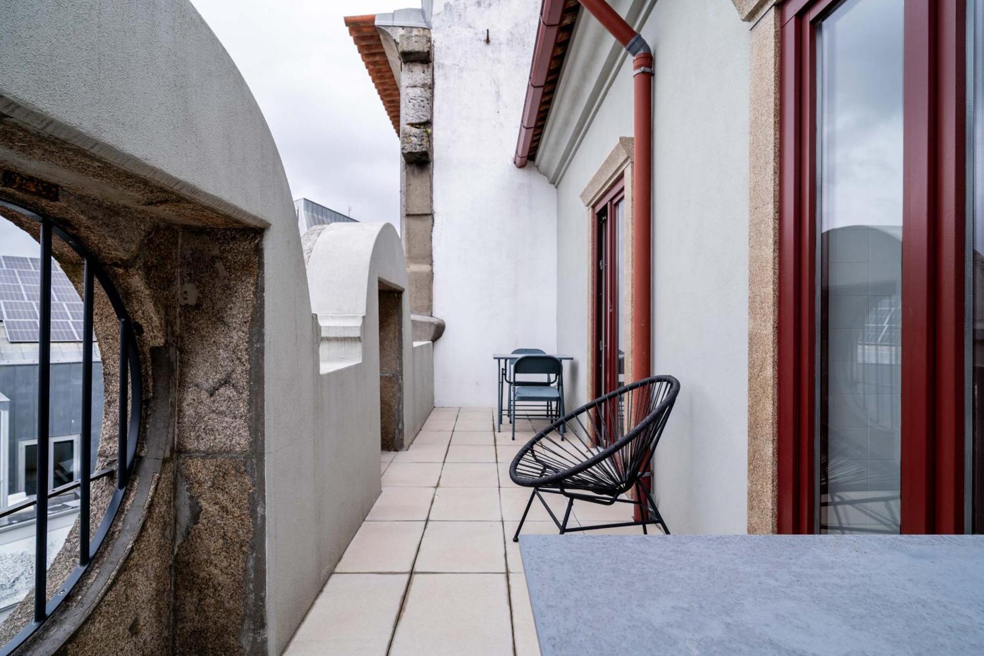 Limehome Porto Rua Das Oliveiras Ngoại thất bức ảnh