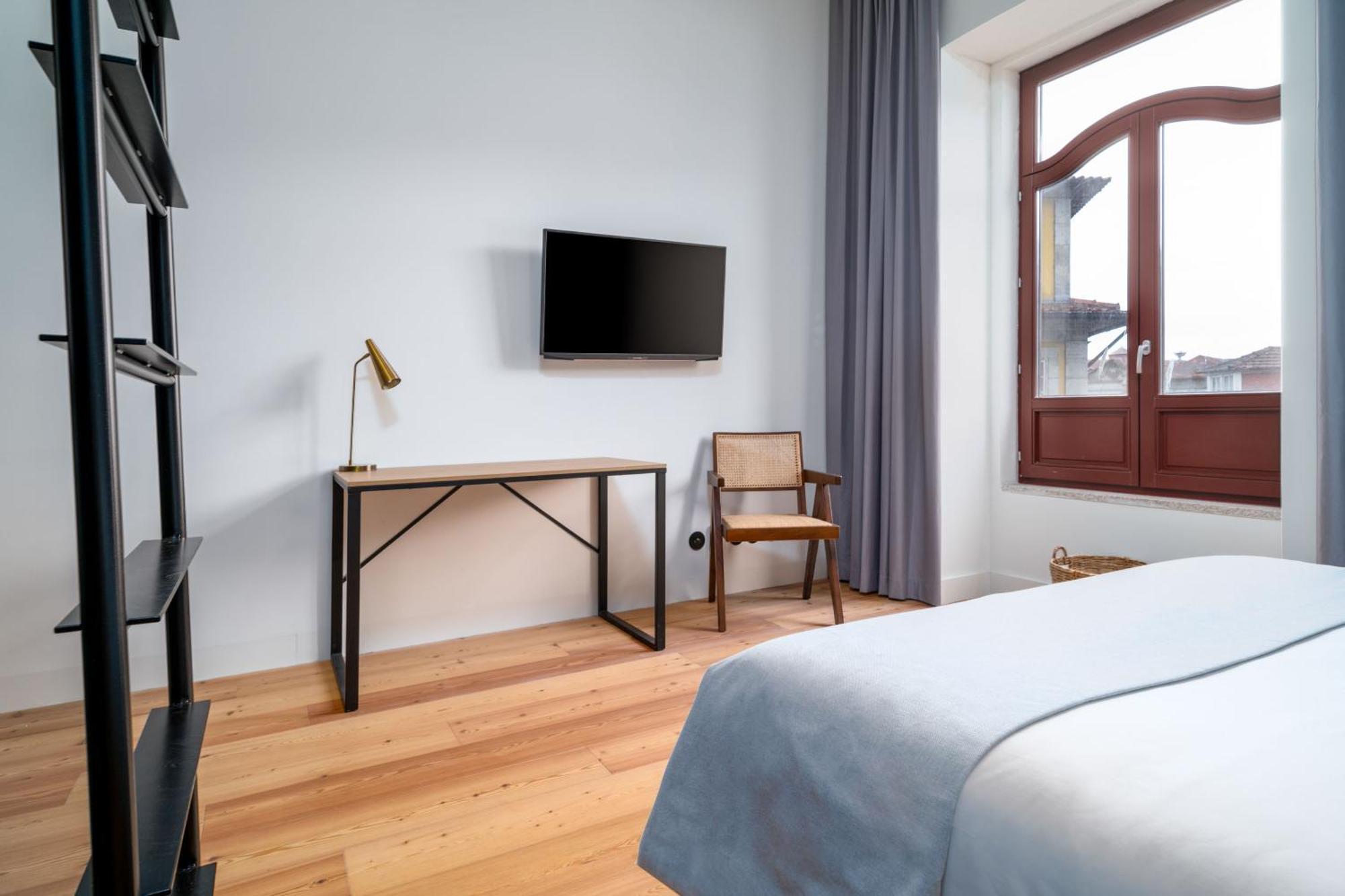 Limehome Porto Rua Das Oliveiras Phòng bức ảnh