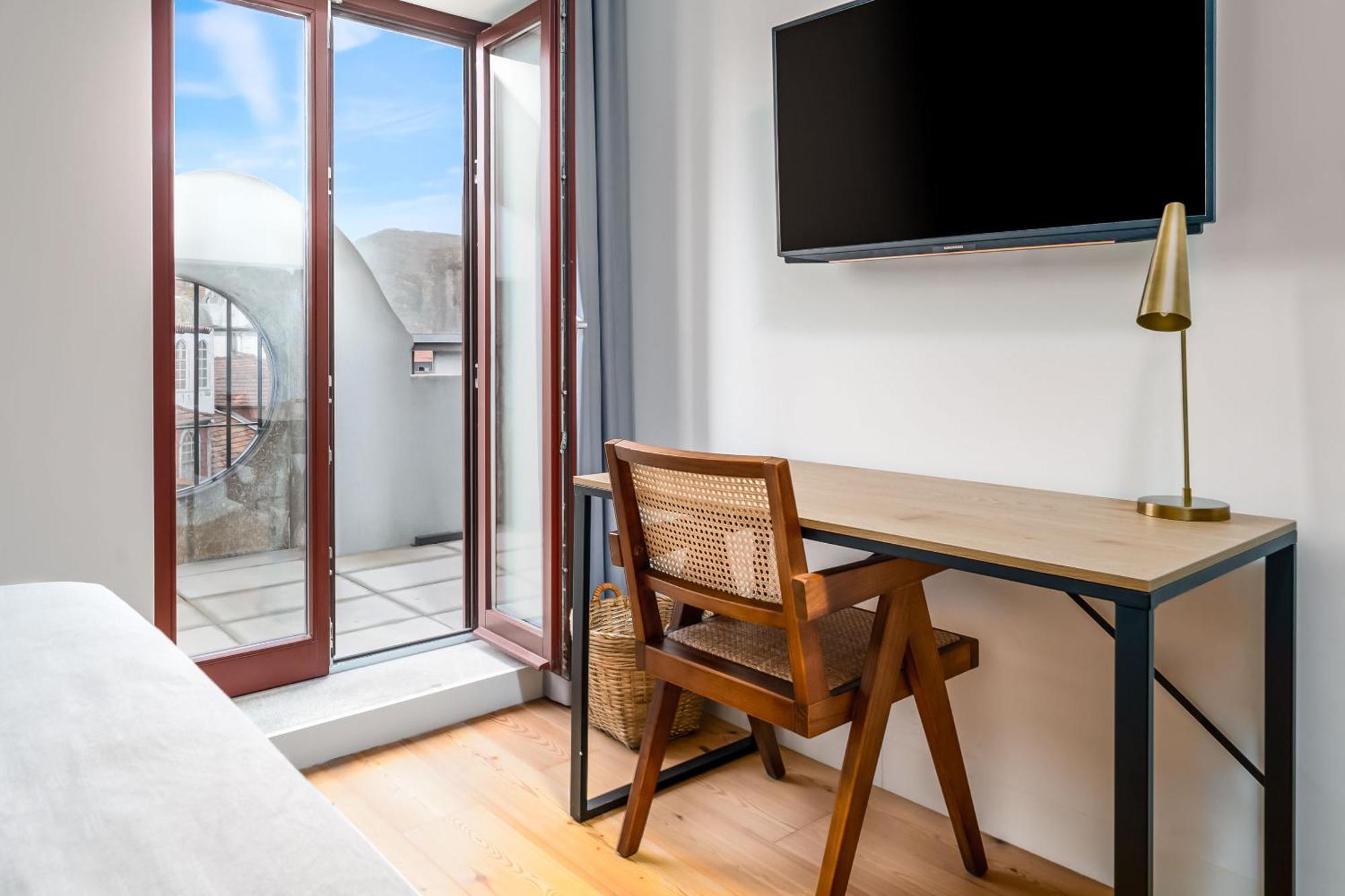 Limehome Porto Rua Das Oliveiras Ngoại thất bức ảnh