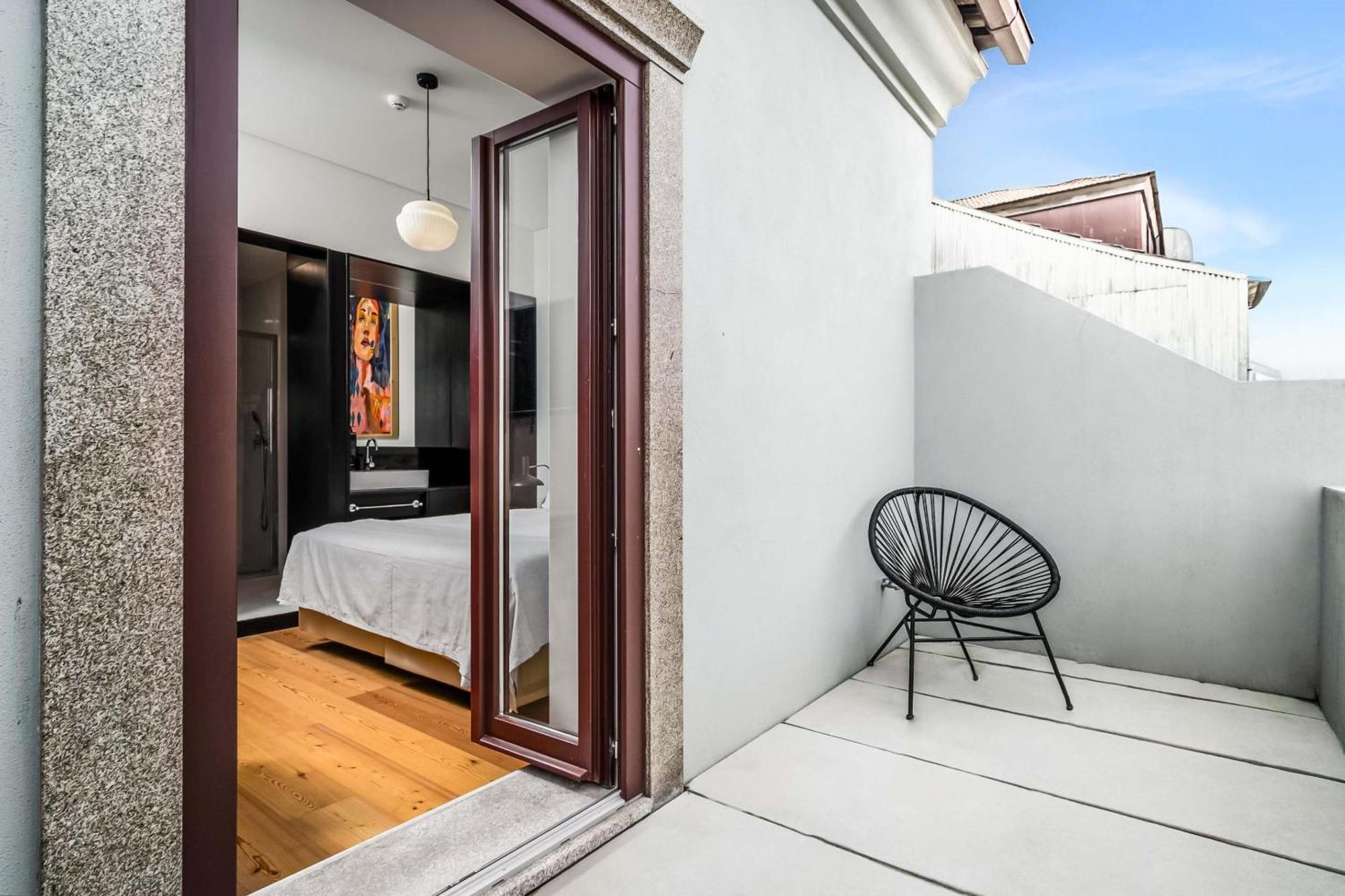 Limehome Porto Rua Das Oliveiras Ngoại thất bức ảnh